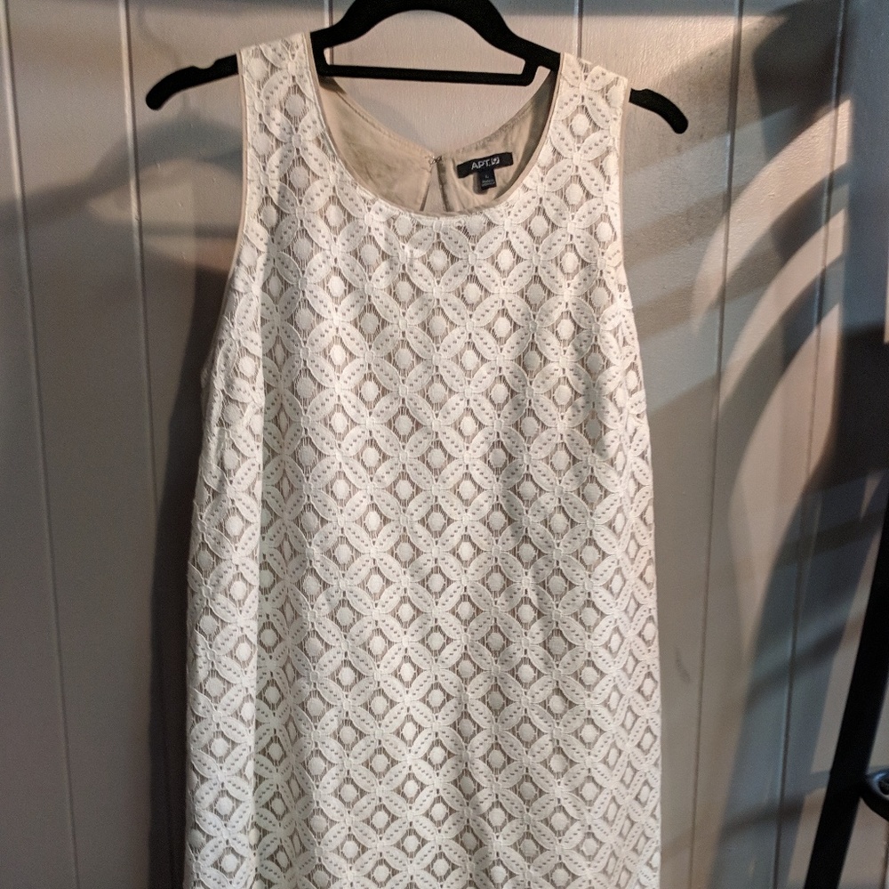 Apt 9 dress